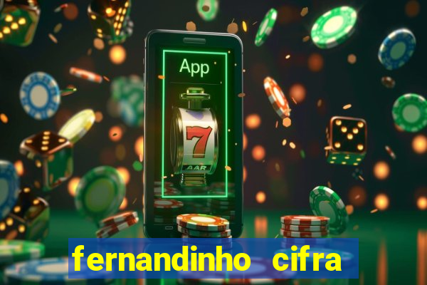 fernandinho cifra simplificada banana